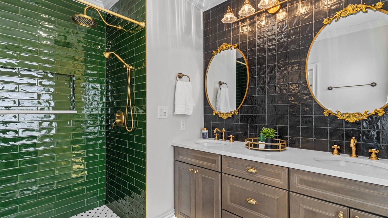 Photo of Bathroom in Benton Park