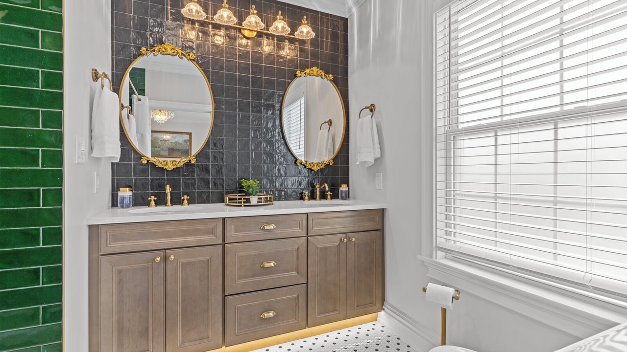 Photo of Bathroom in Benton Park
