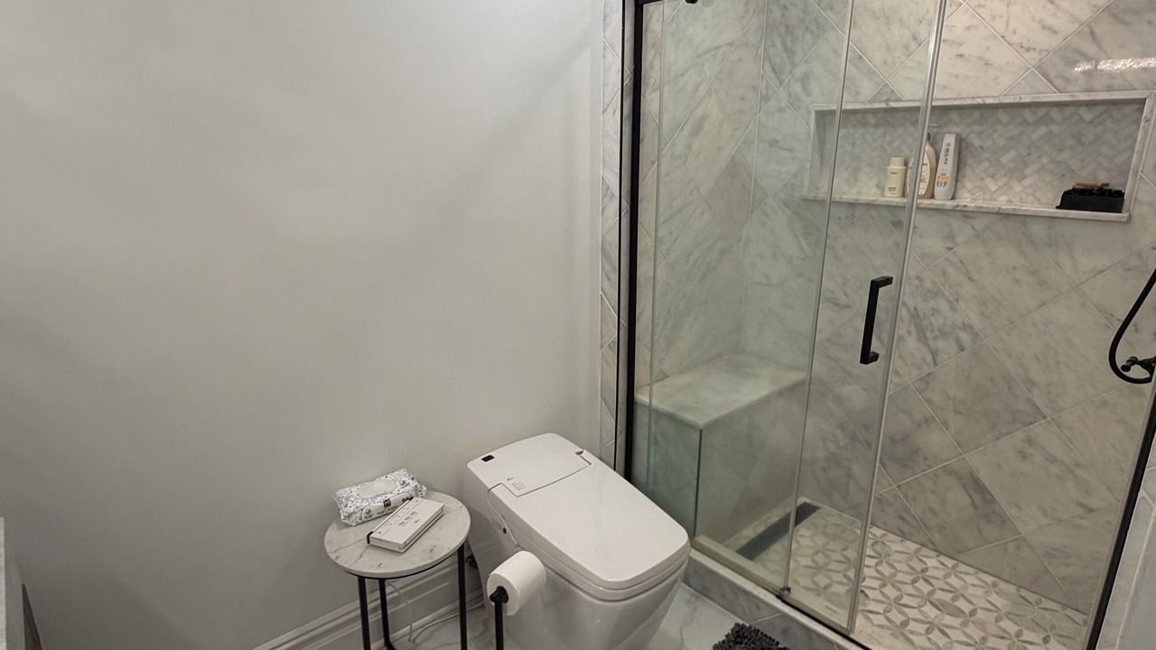Photo of Bathroom in Millstone Township