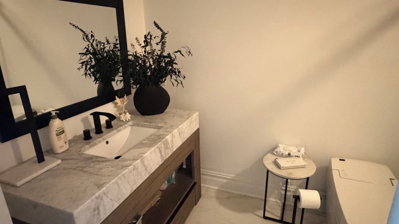 Photo of Bathroom in Millstone Township