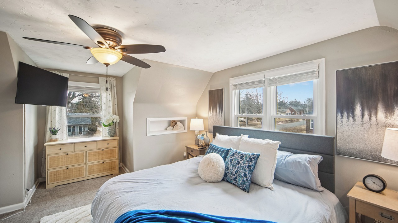 Photo of Bedroom in Beaverdale