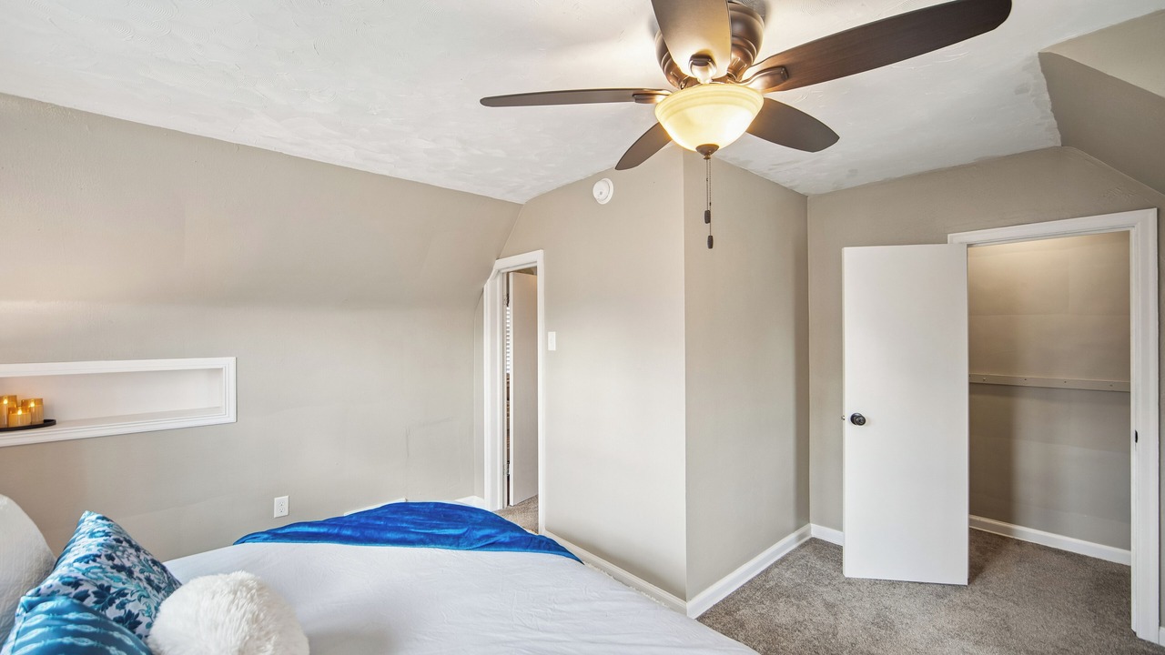 Photo of Bedroom in Beaverdale