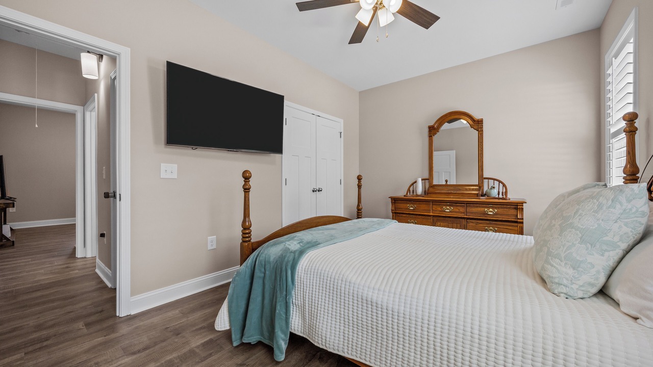 Photo of Bedroom in Kipling