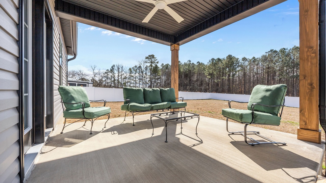 Photo of Patio Balcony in Kipling