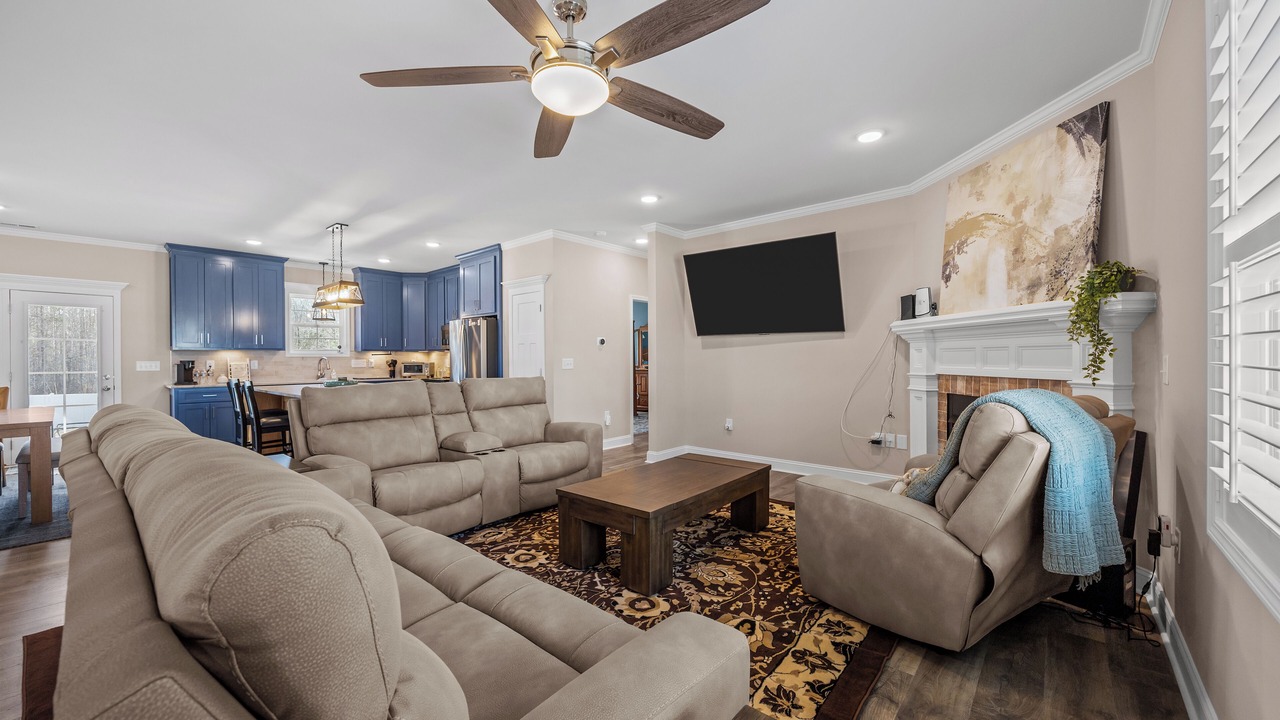 Photo of Livingroom in Kipling