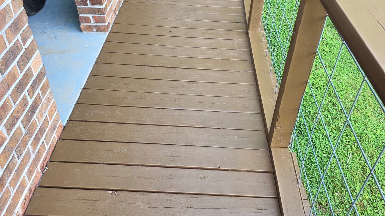 Photo of Patio Balcony in Bean Station