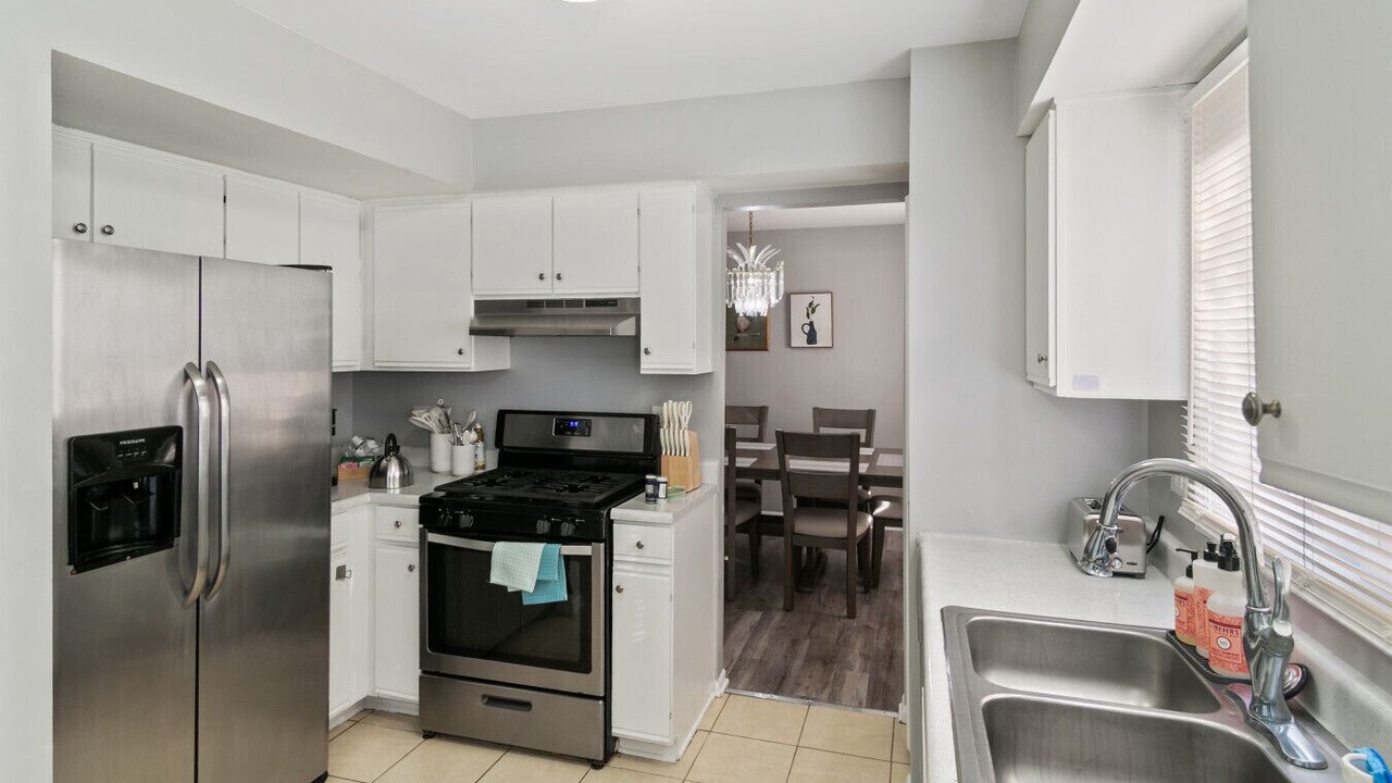 Photo of Kitchen in Crystal Lake
