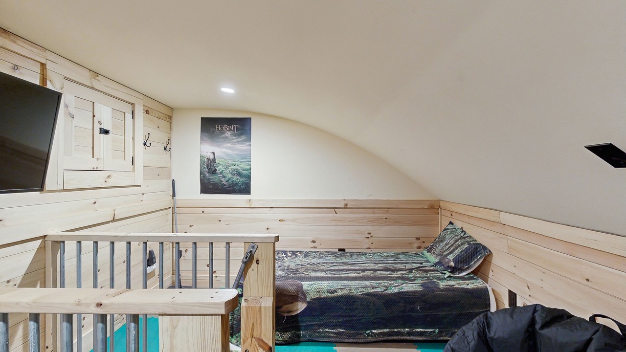 Photo of Bedroom in Elk Park