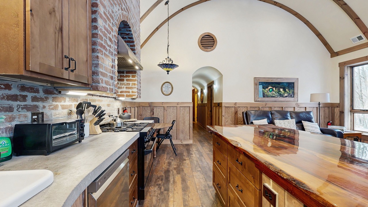 Photo of Kitchen in Elk Park