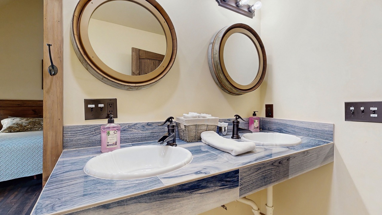 Photo of Bathroom in Elk Park