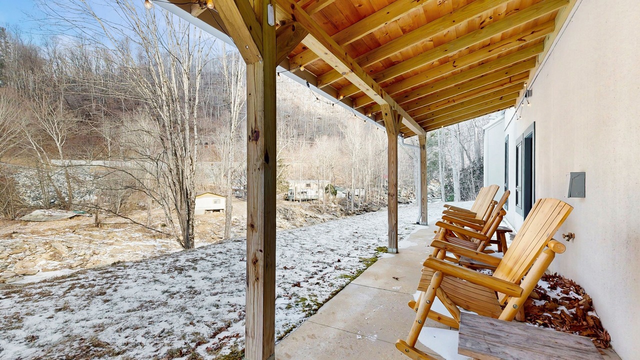 Photo of Patio Balcony in Elk Park
