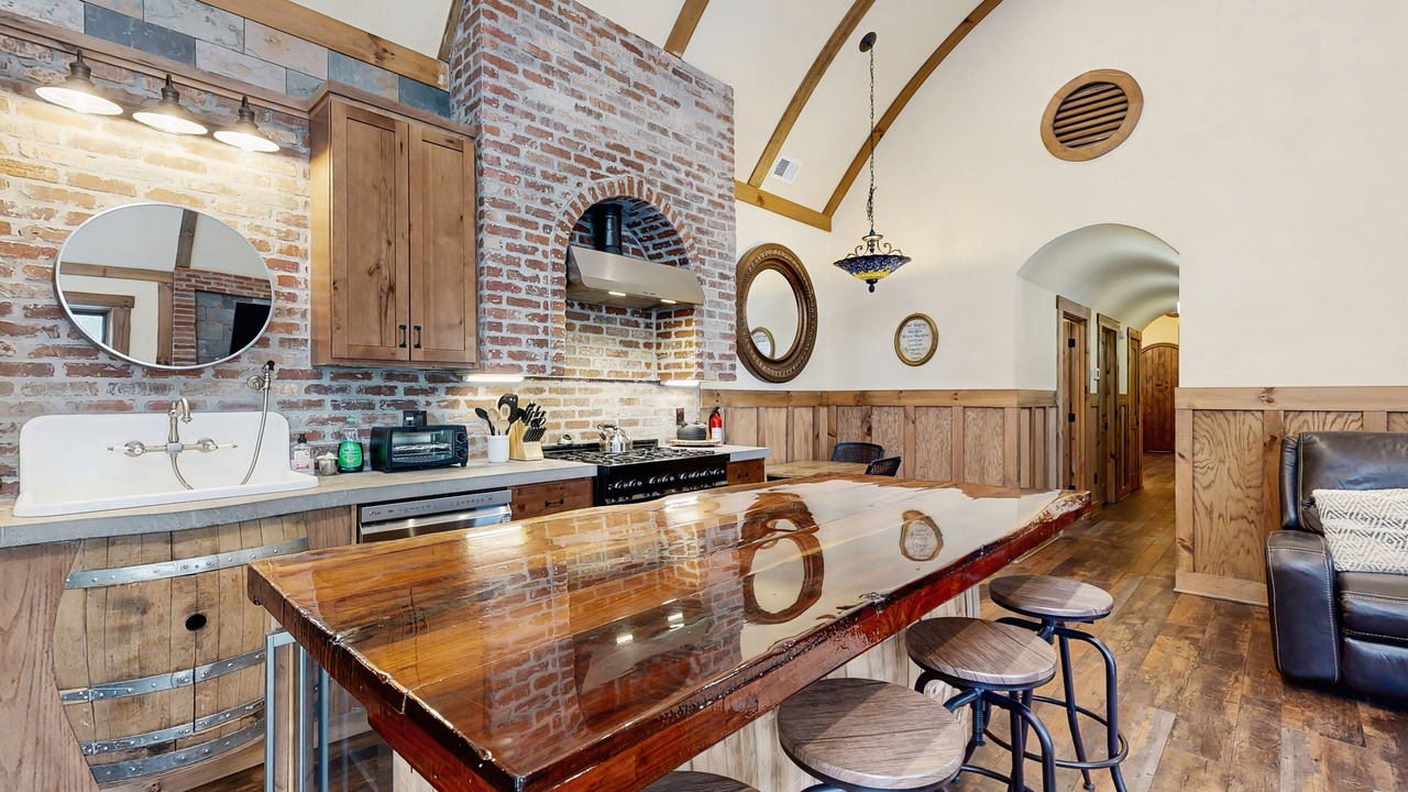 Photo of Kitchen in Elk Park