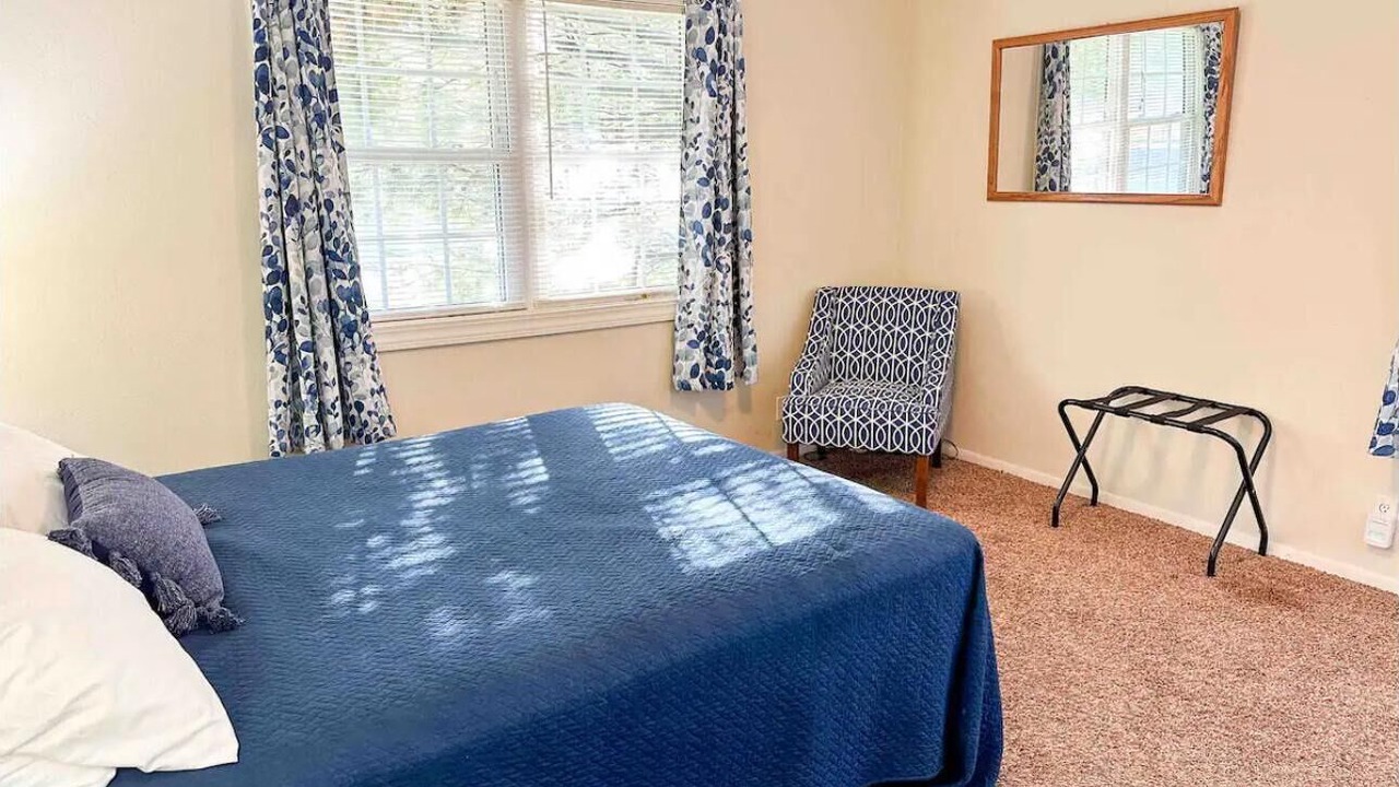Photo of Bedroom in Nauvoo