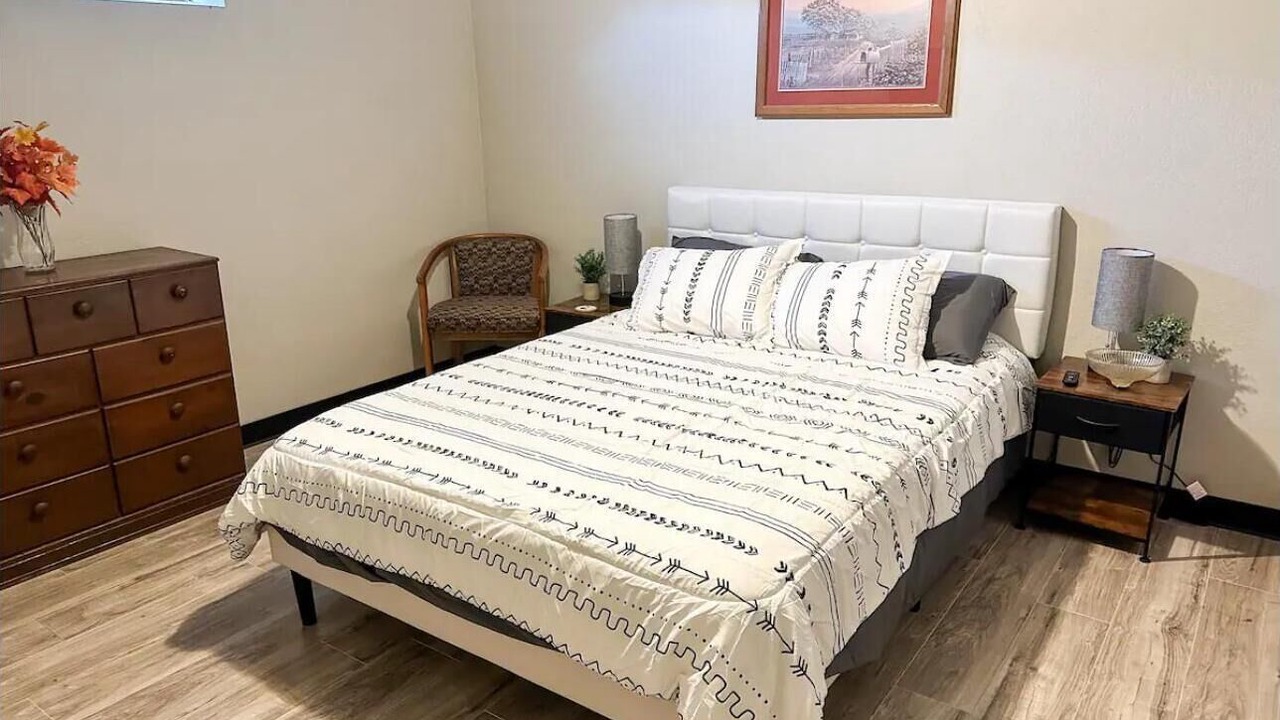 Photo of Bedroom in Nauvoo