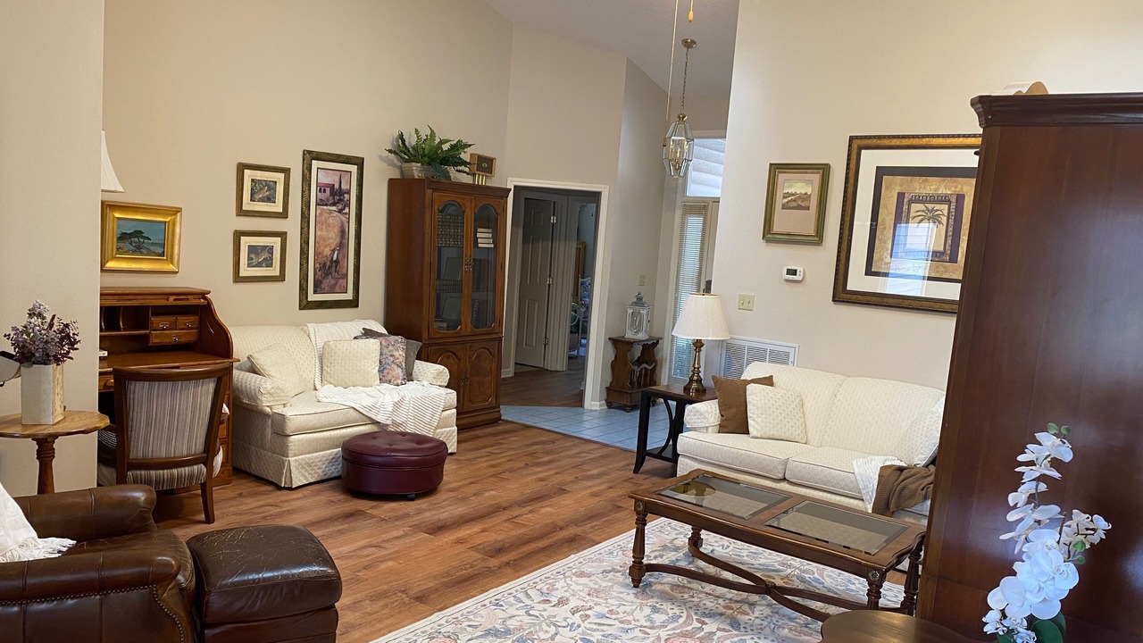 Photo of Livingroom in Tellico Village