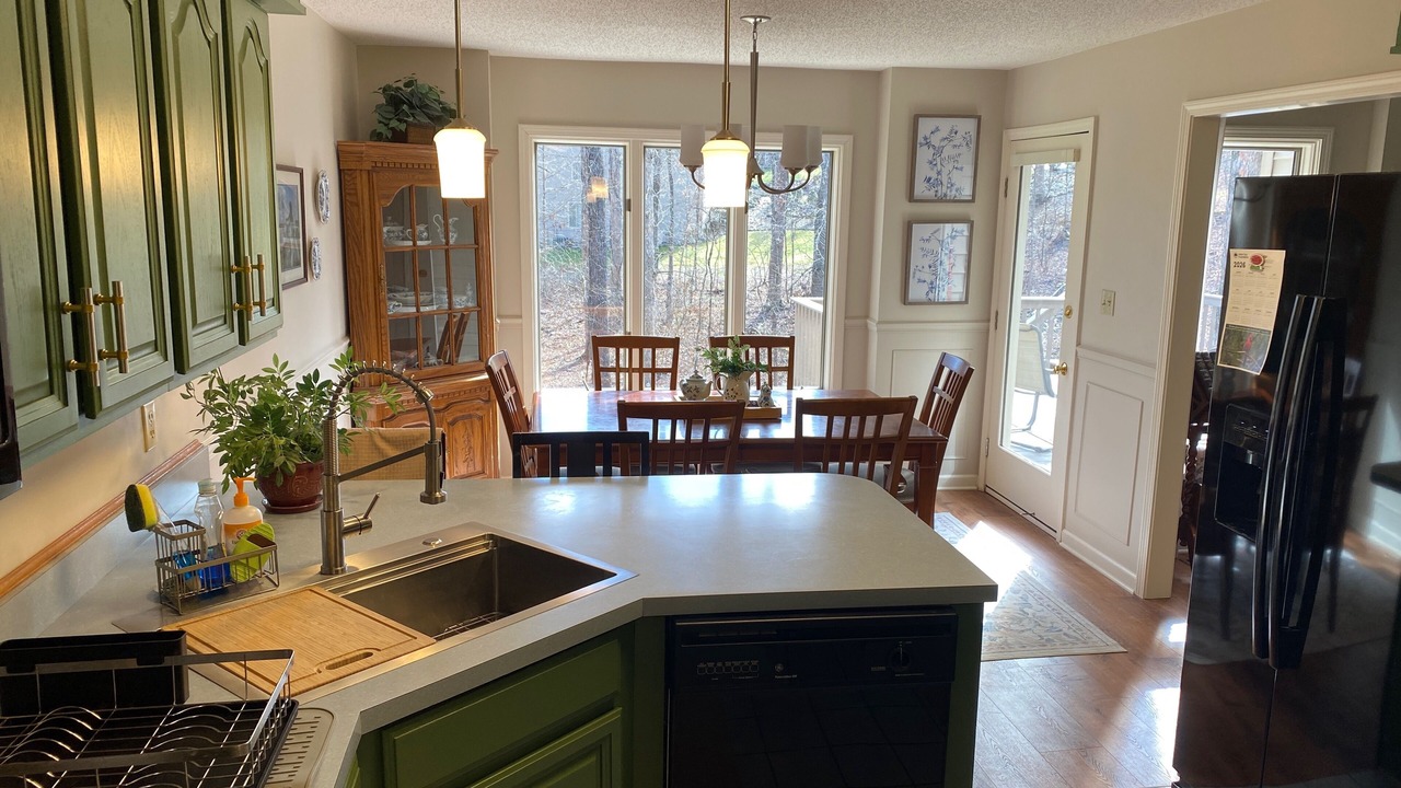 Photo of Kitchen in Tellico Village