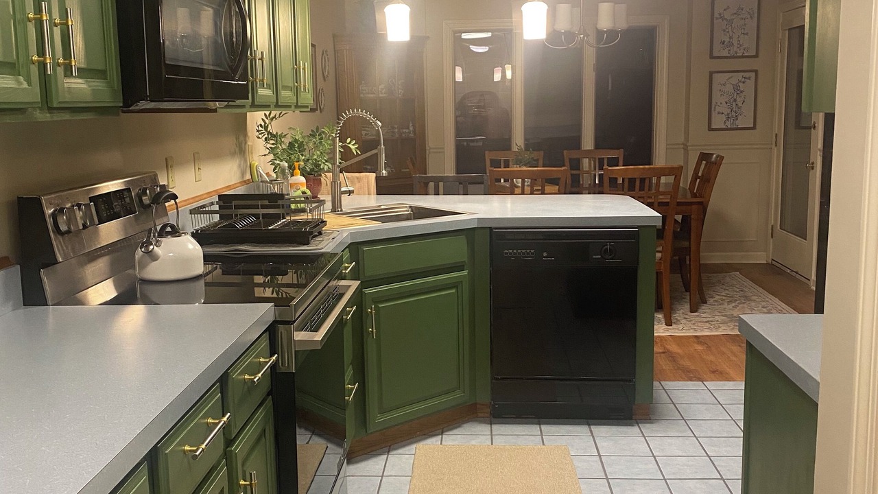 Photo of Kitchen in Tellico Village