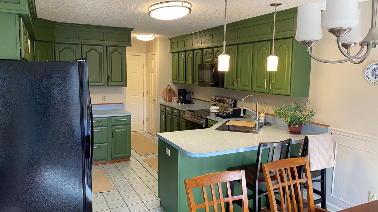 Photo of Kitchen in Tellico Village