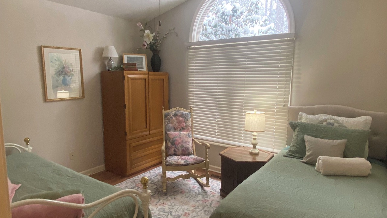 Photo of Bedroom in Tellico Village