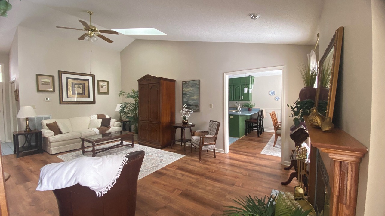 Photo of Livingroom in Tellico Village