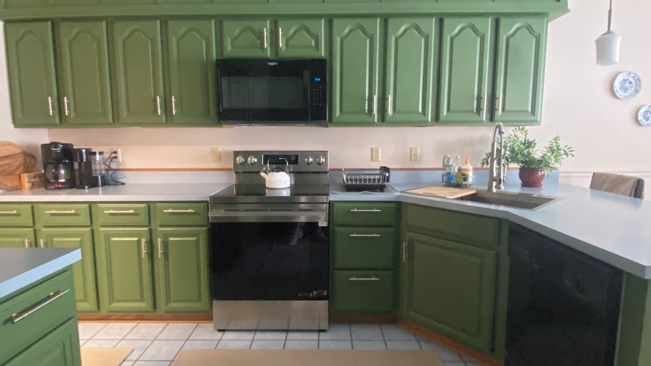 Photo of Kitchen in Tellico Village