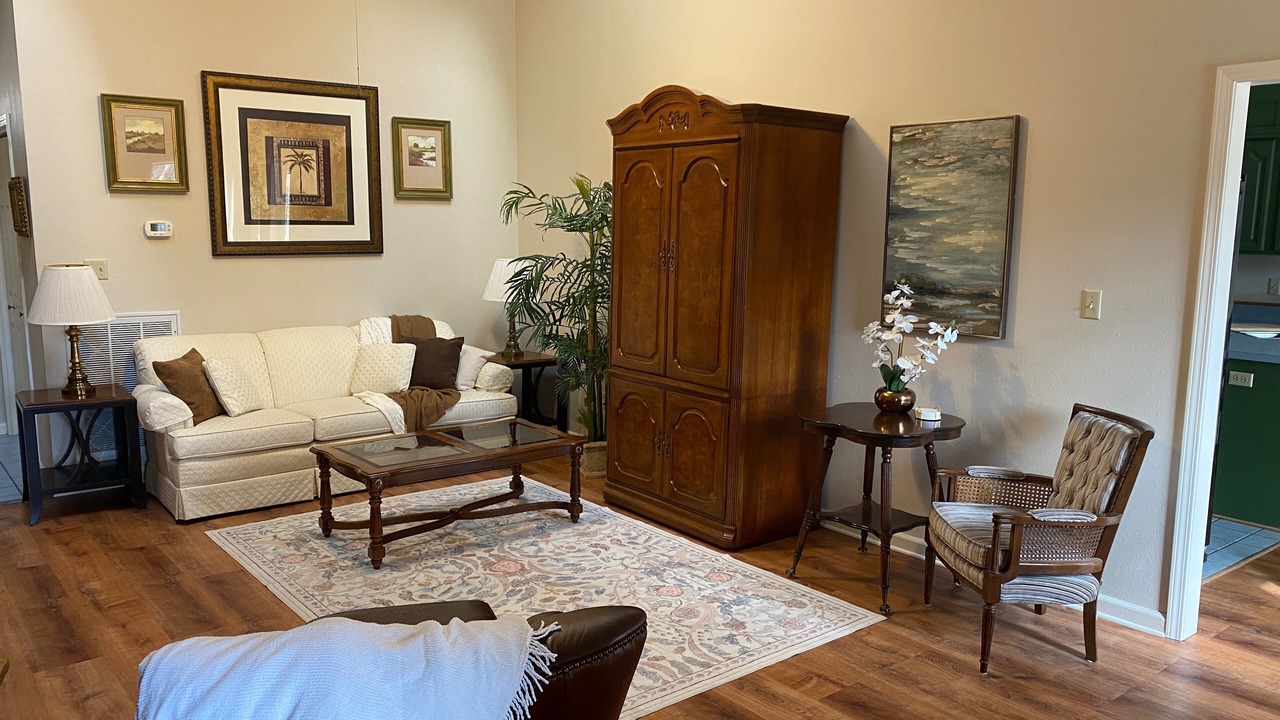 Photo of Livingroom in Tellico Village