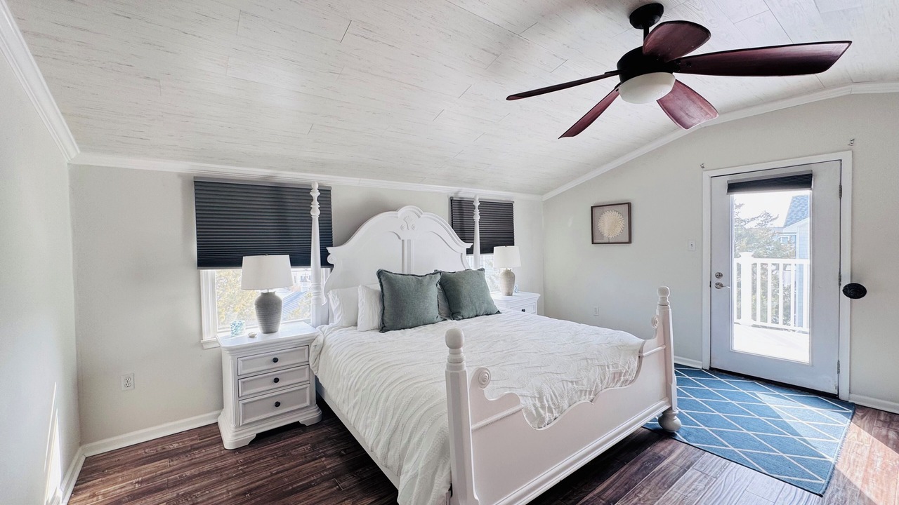 Photo of Bedroom in Townsend's Inlet