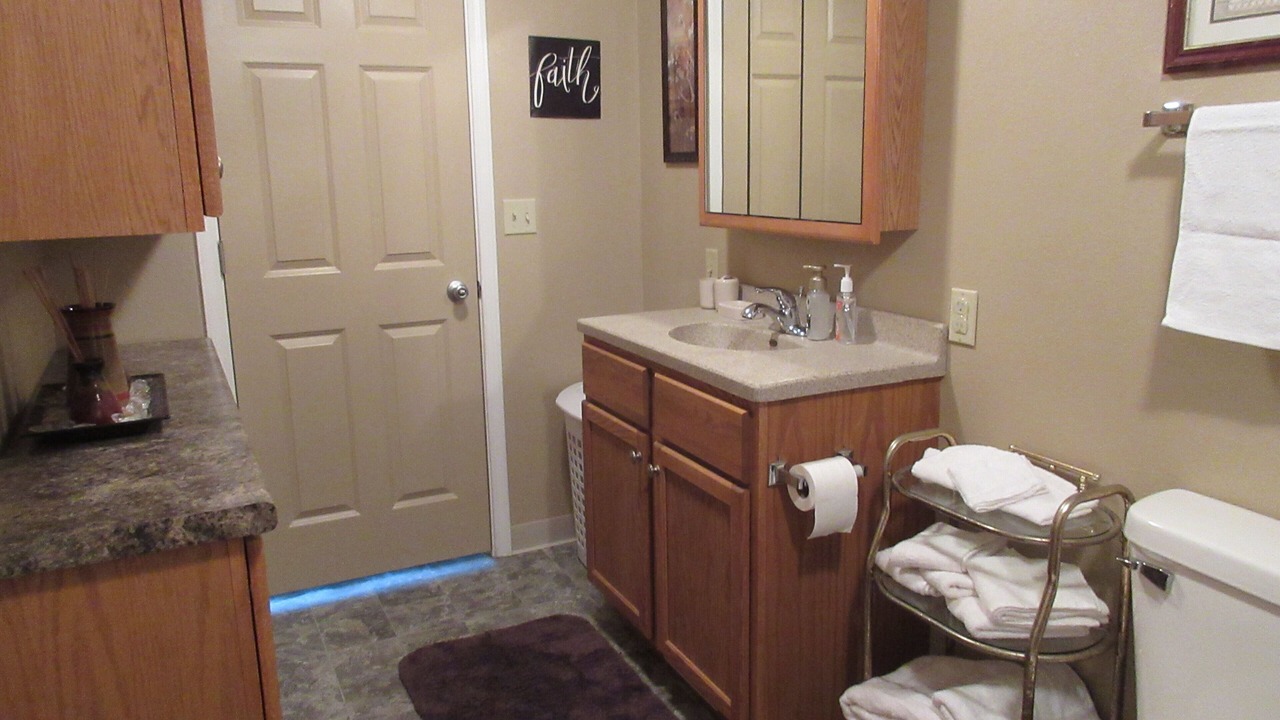 Photo of Bathroom in Berwick