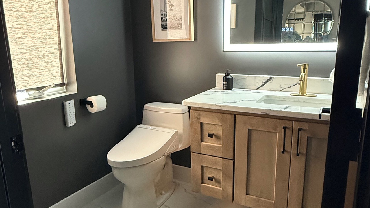 Photo of Bathroom in Carter Lake