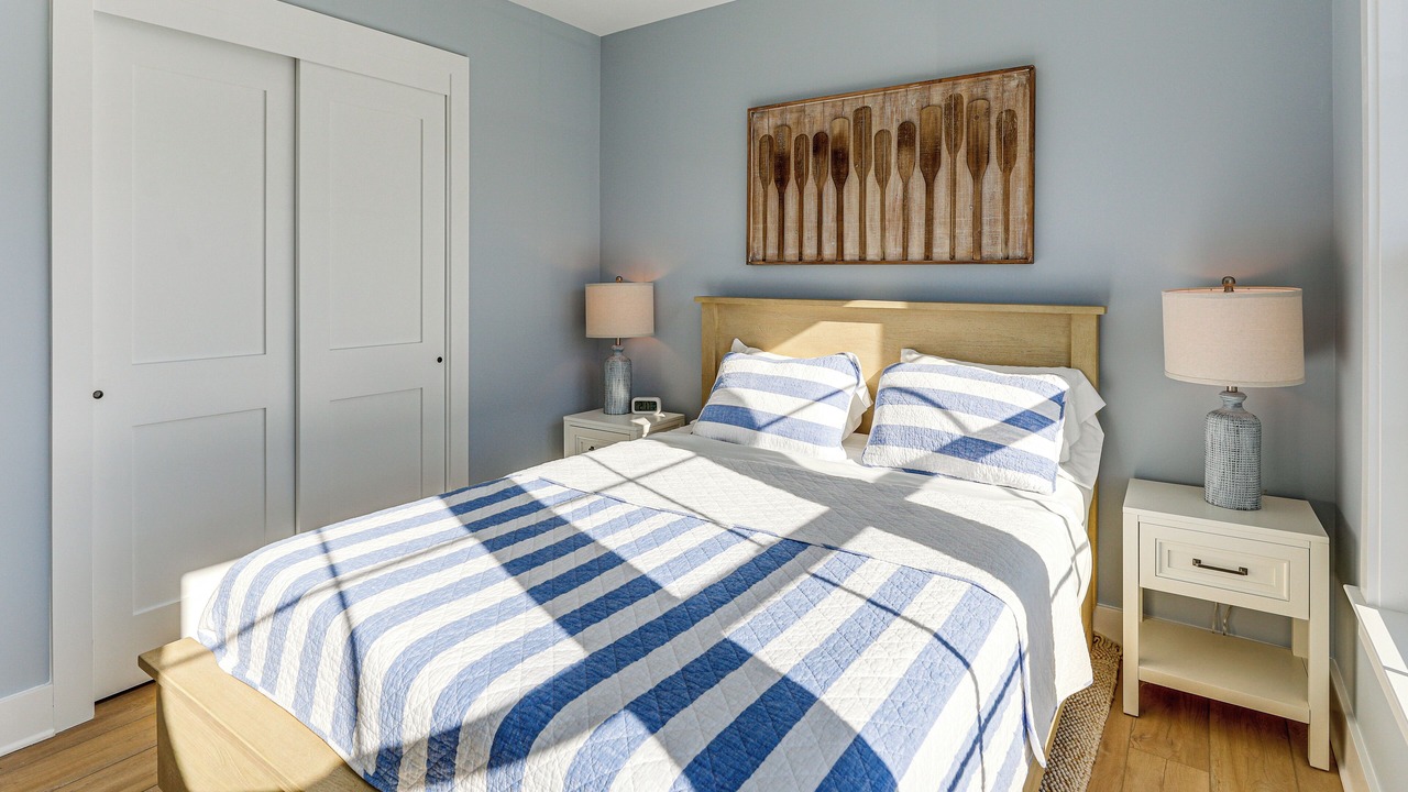 Photo of Bedroom in South Bethany Harbor