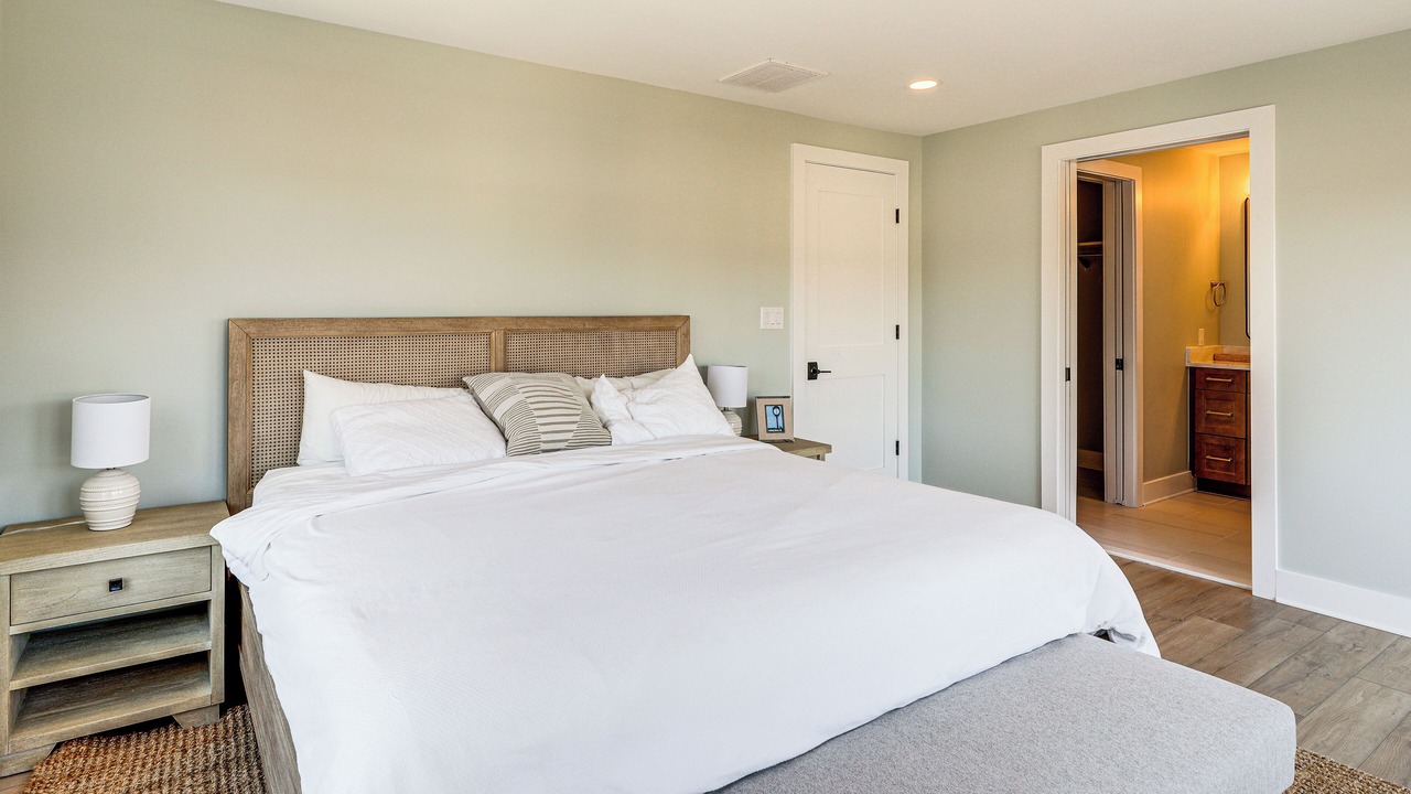 Photo of Bedroom in South Bethany Harbor