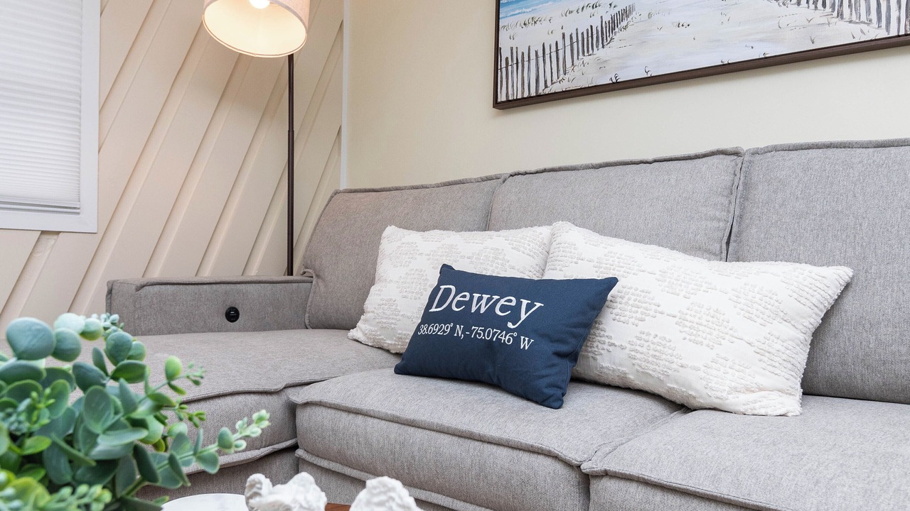 Photo of Livingroom in Rehoboth by the Sea