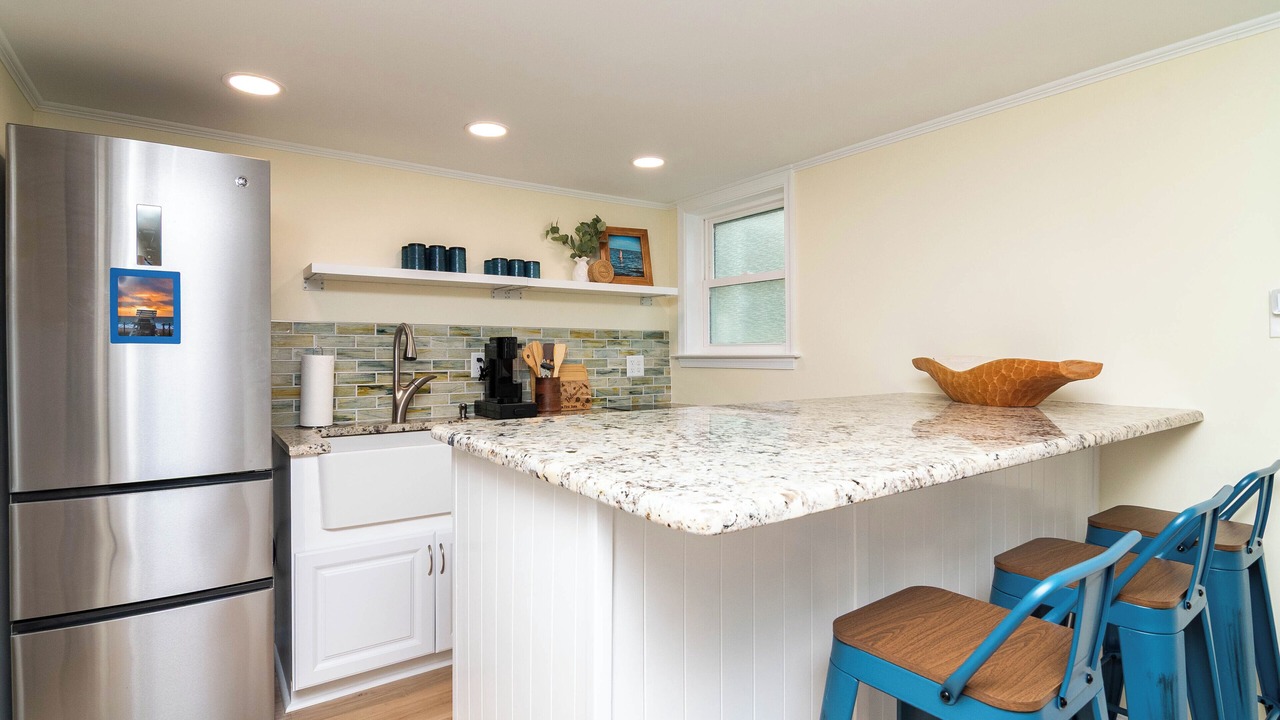Photo of Kitchen in Rehoboth by the Sea