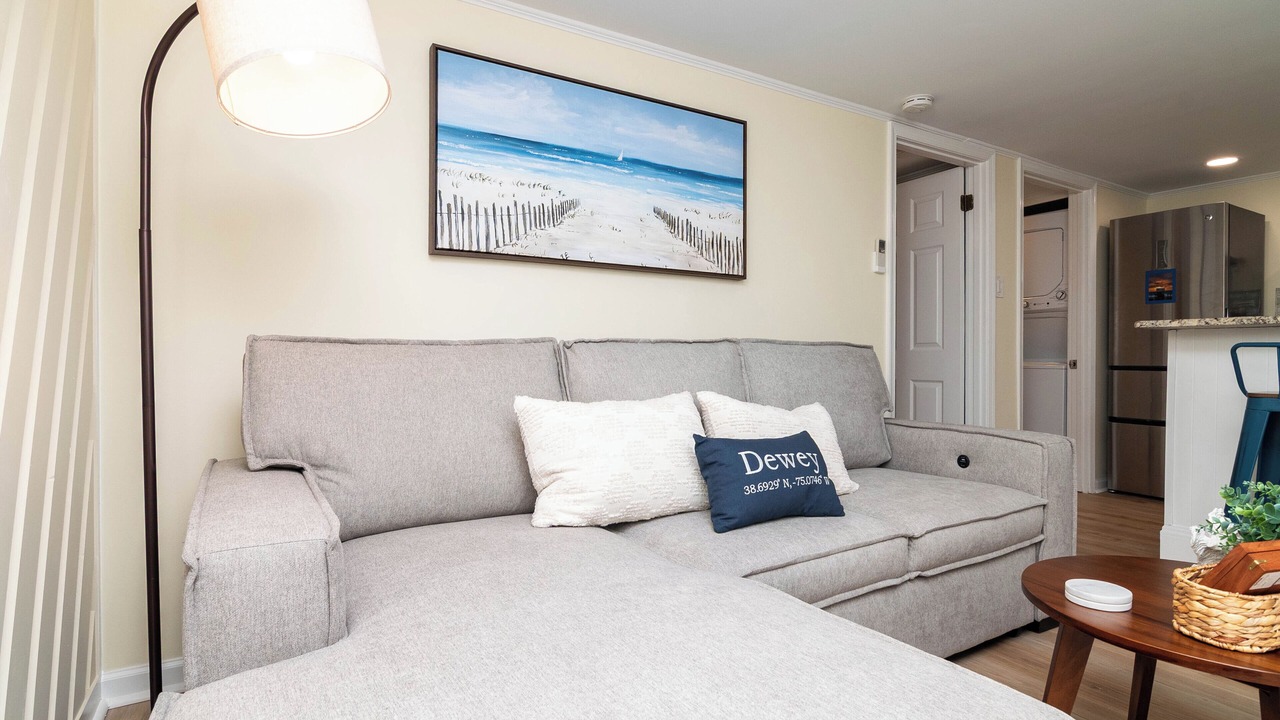 Photo of Livingroom in Rehoboth by the Sea