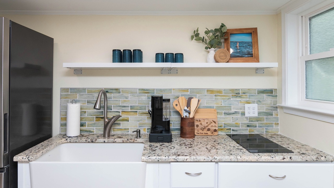 Photo of Kitchen in Rehoboth by the Sea