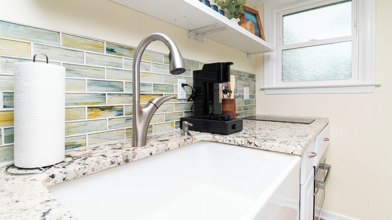 Photo of Kitchen in Rehoboth by the Sea