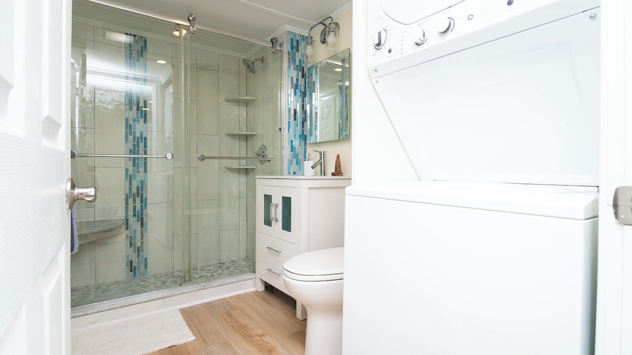 Photo of Bathroom in Rehoboth by the Sea