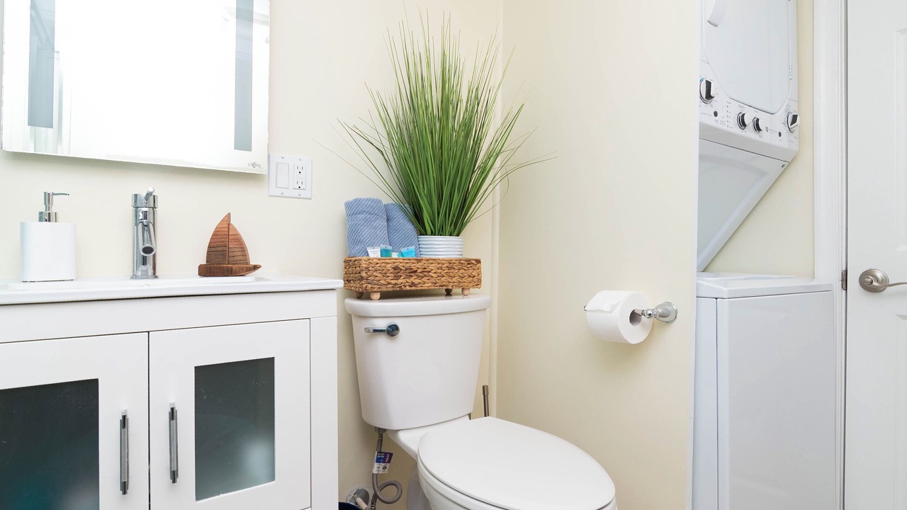 Photo of Bathroom in Rehoboth by the Sea