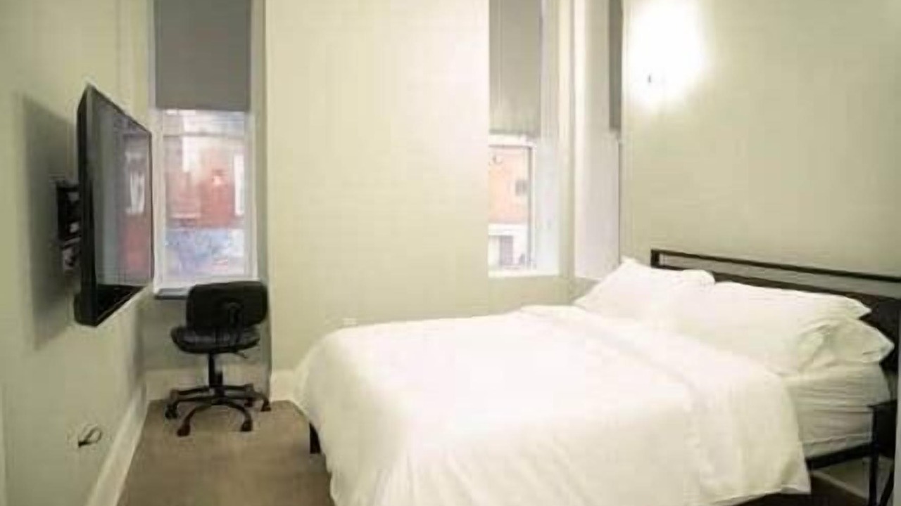 Photo of Bedroom in Downtown Baltimore
