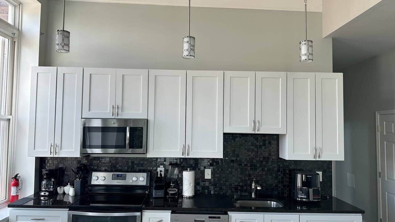 Photo of Kitchen in Downtown Baltimore