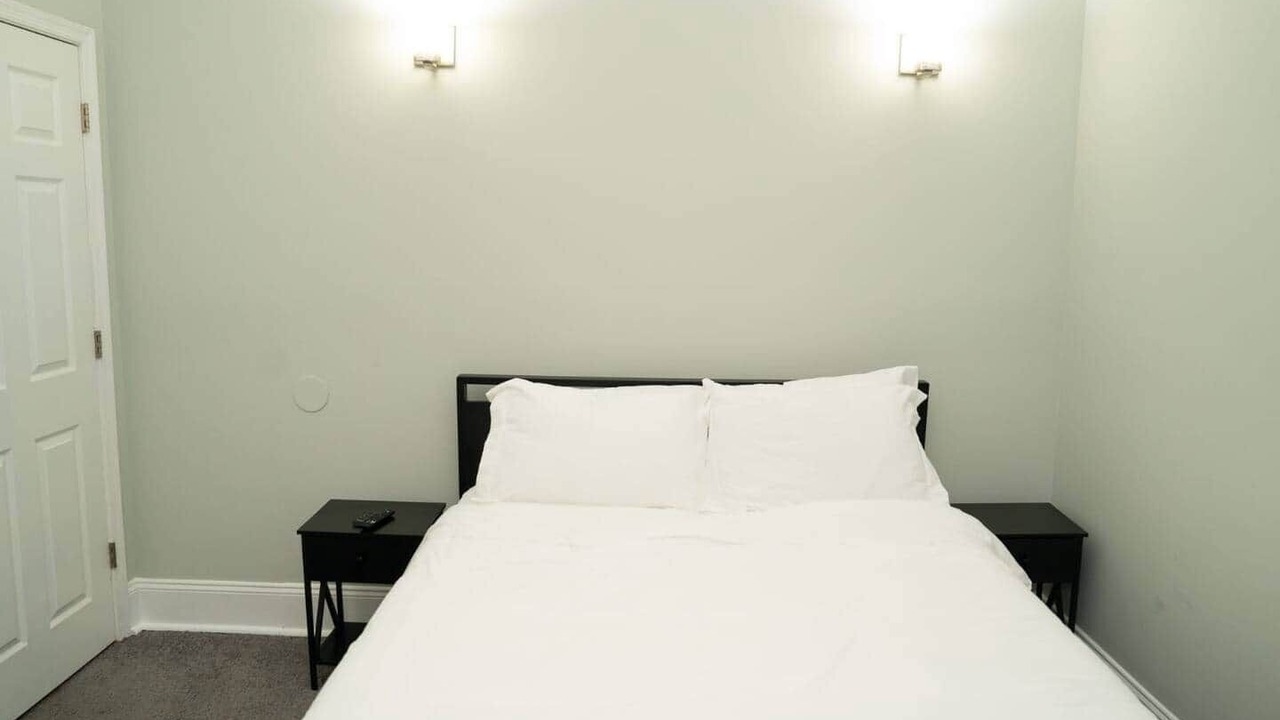 Photo of Bedroom in Downtown Baltimore