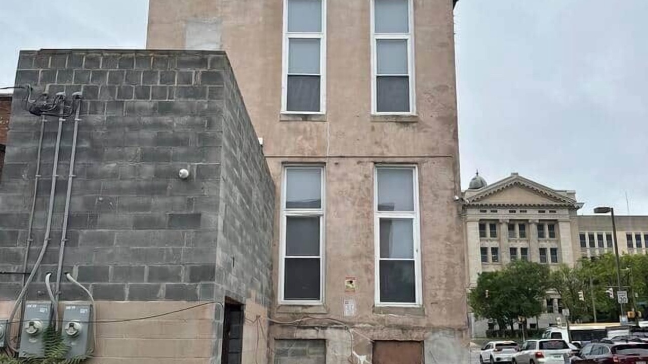 Photo of Outdoor in Downtown Baltimore