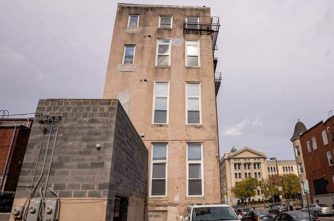 Photo of Outdoor in Downtown Baltimore