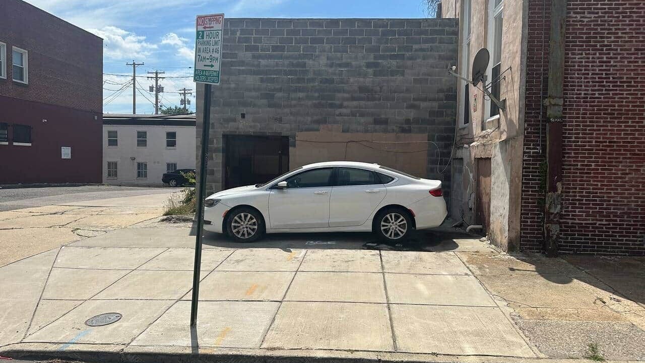 Photo of Outdoor in Downtown Baltimore