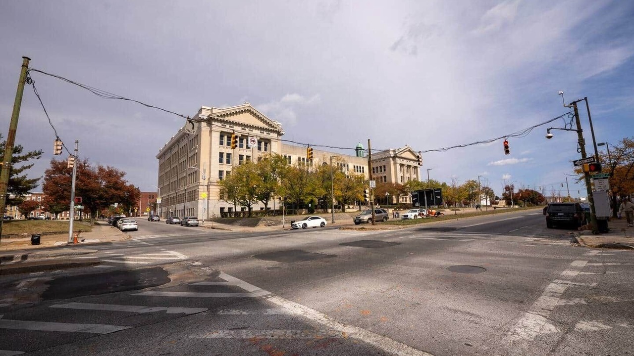 Photo of Others in Downtown Baltimore