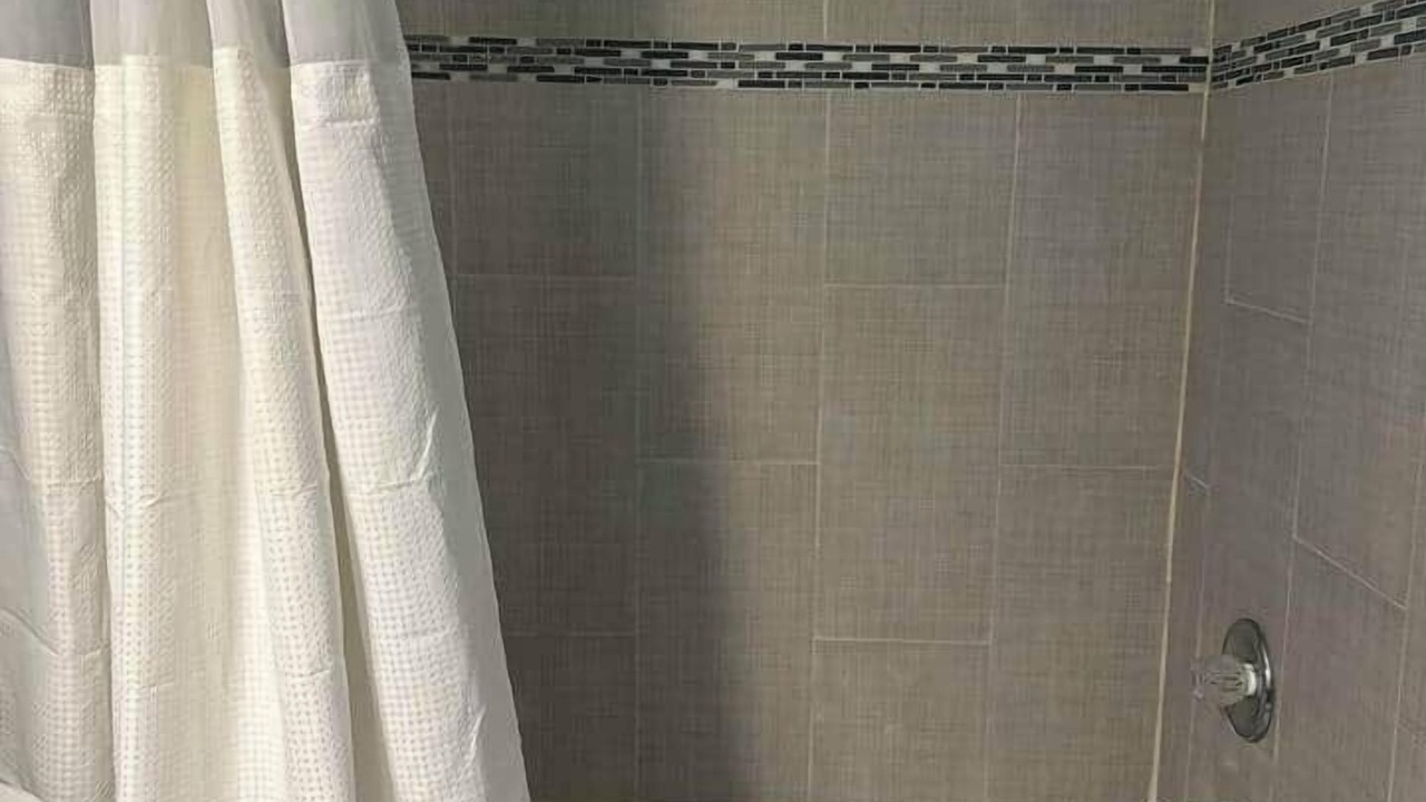 Photo of Bathroom in Downtown Baltimore