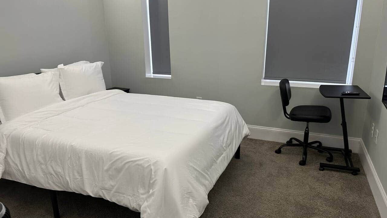 Photo of Bedroom in Downtown Baltimore