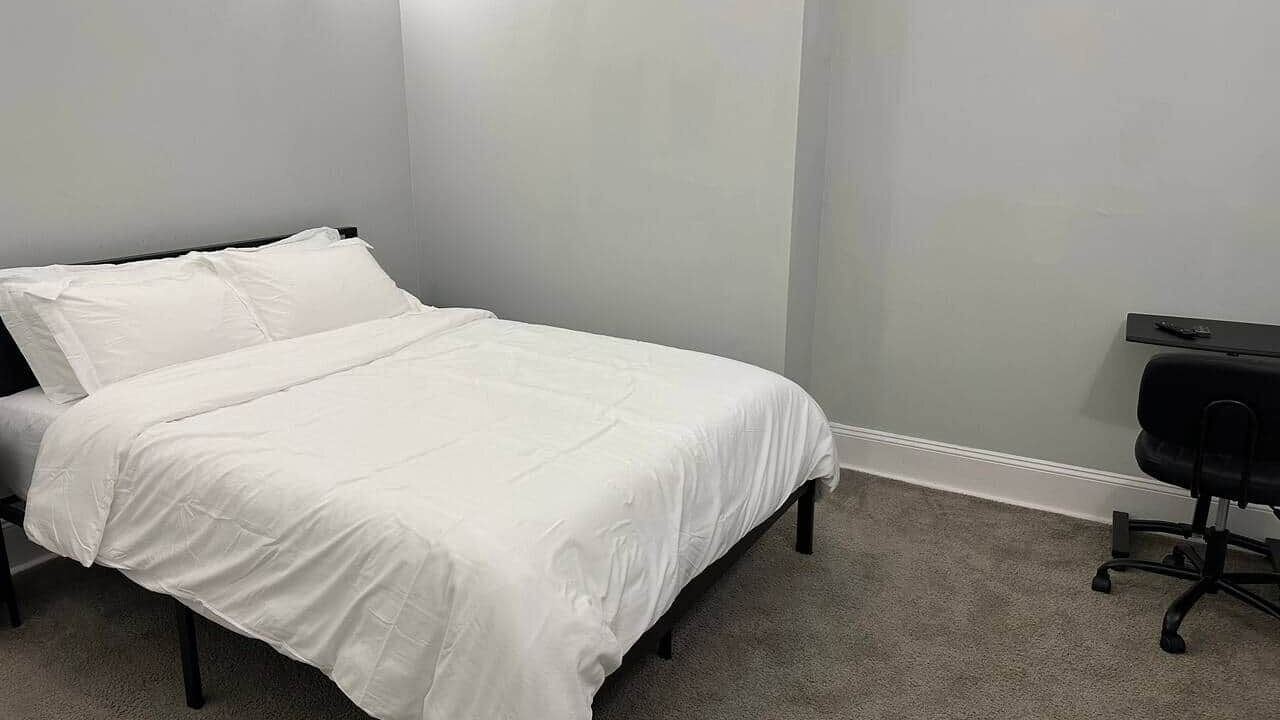 Photo of Bedroom in Downtown Baltimore