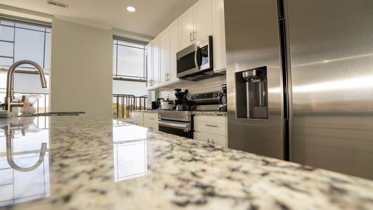 Photo of Kitchen in Downtown Baltimore