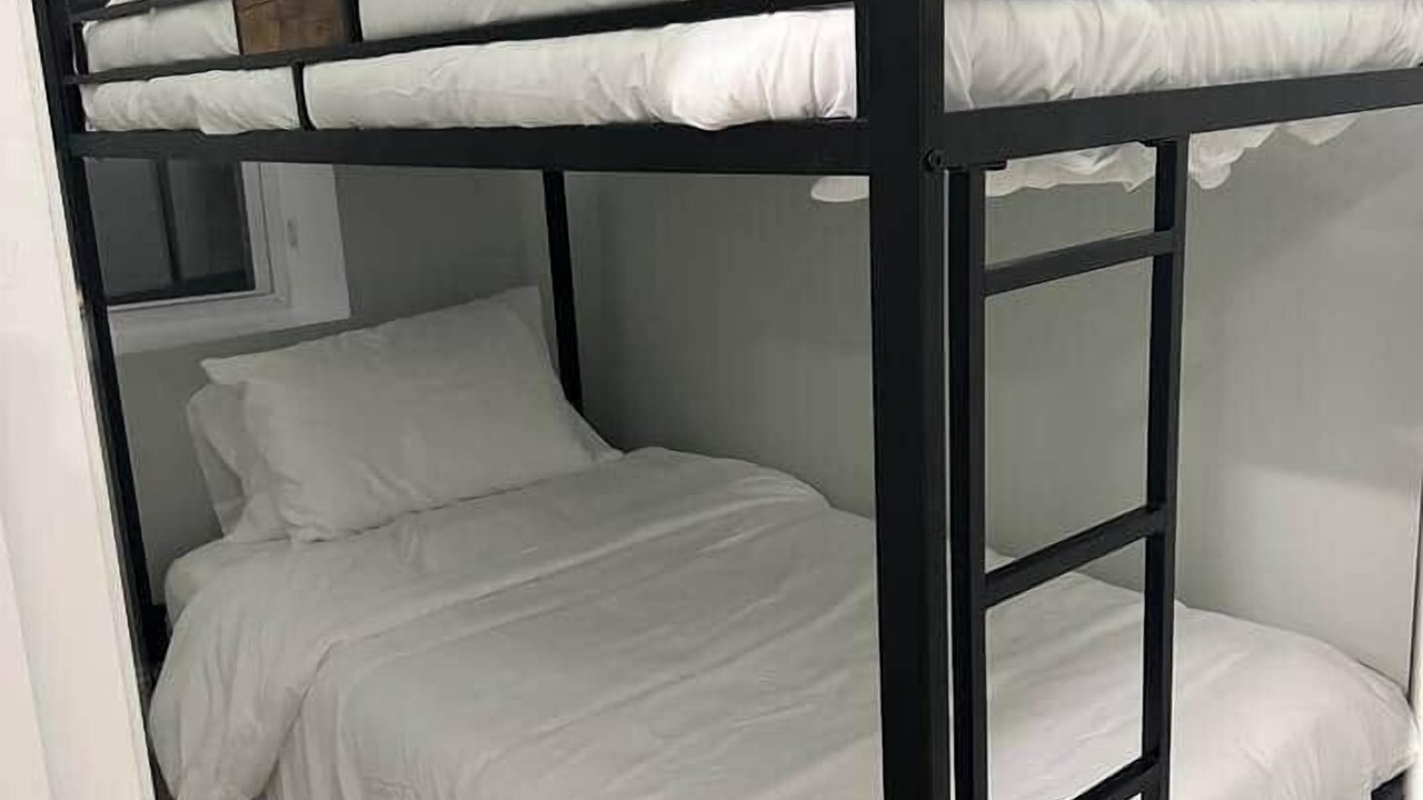 Photo of Bedroom in Downtown Baltimore